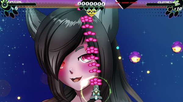 DEEP SPACE WAIFU: NEKOMIMI