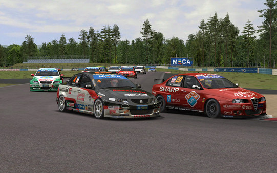 STCC - The Game 1 - Expansion Pack for RACE 07