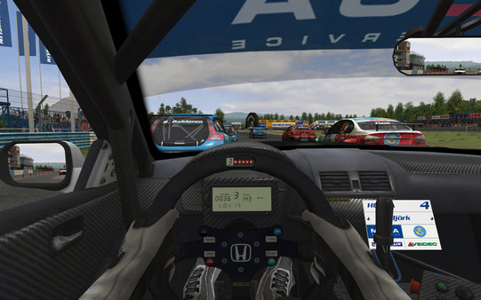STCC - The Game 1 - Expansion Pack for RACE 07