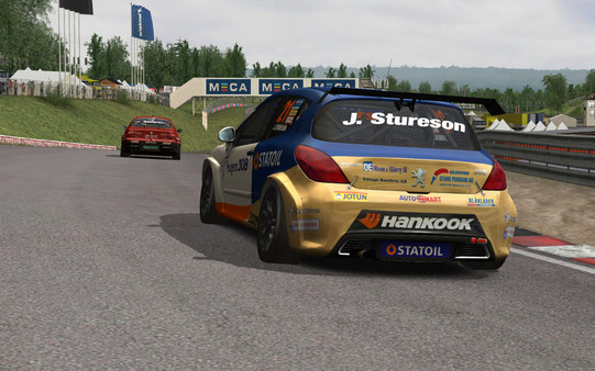 STCC - The Game 1 - Expansion Pack for RACE 07