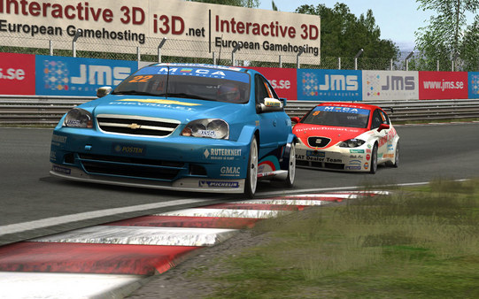 STCC - The Game 1 - Expansion Pack for RACE 07