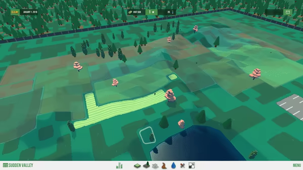 Resort Boss: Golf video 1
