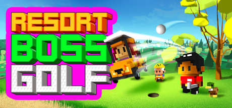 Resort Boss: Golf banner image