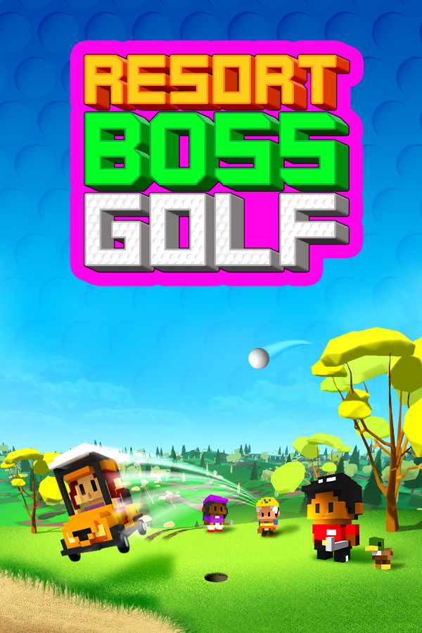 Resort Boss: Golf