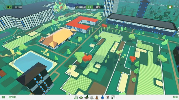 Screenshot 7 of Resort Boss: Golf