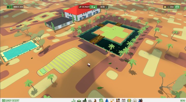 Screenshot 6 of Resort Boss: Golf