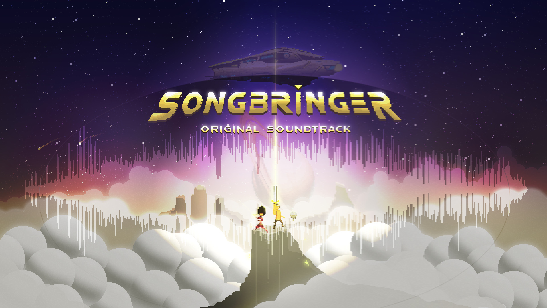 Songbringer - Original Soundtrack Featured Screenshot #1