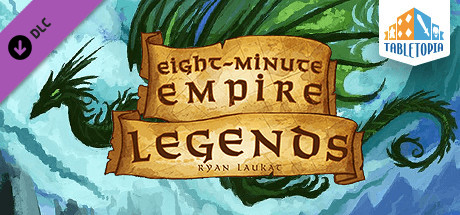 Tabletopia - Eight-Minute Empire: Legends banner image