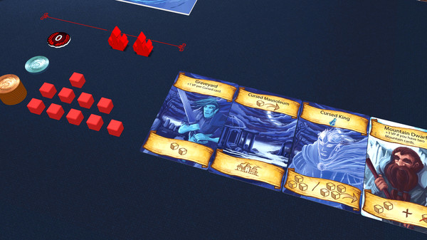 Tabletopia - Eight-Minute Empire: Legends