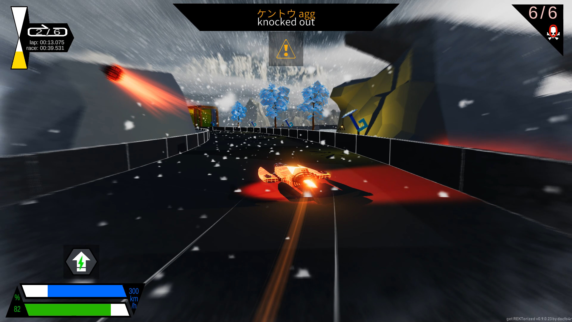 get REKTorized Featured Screenshot #1