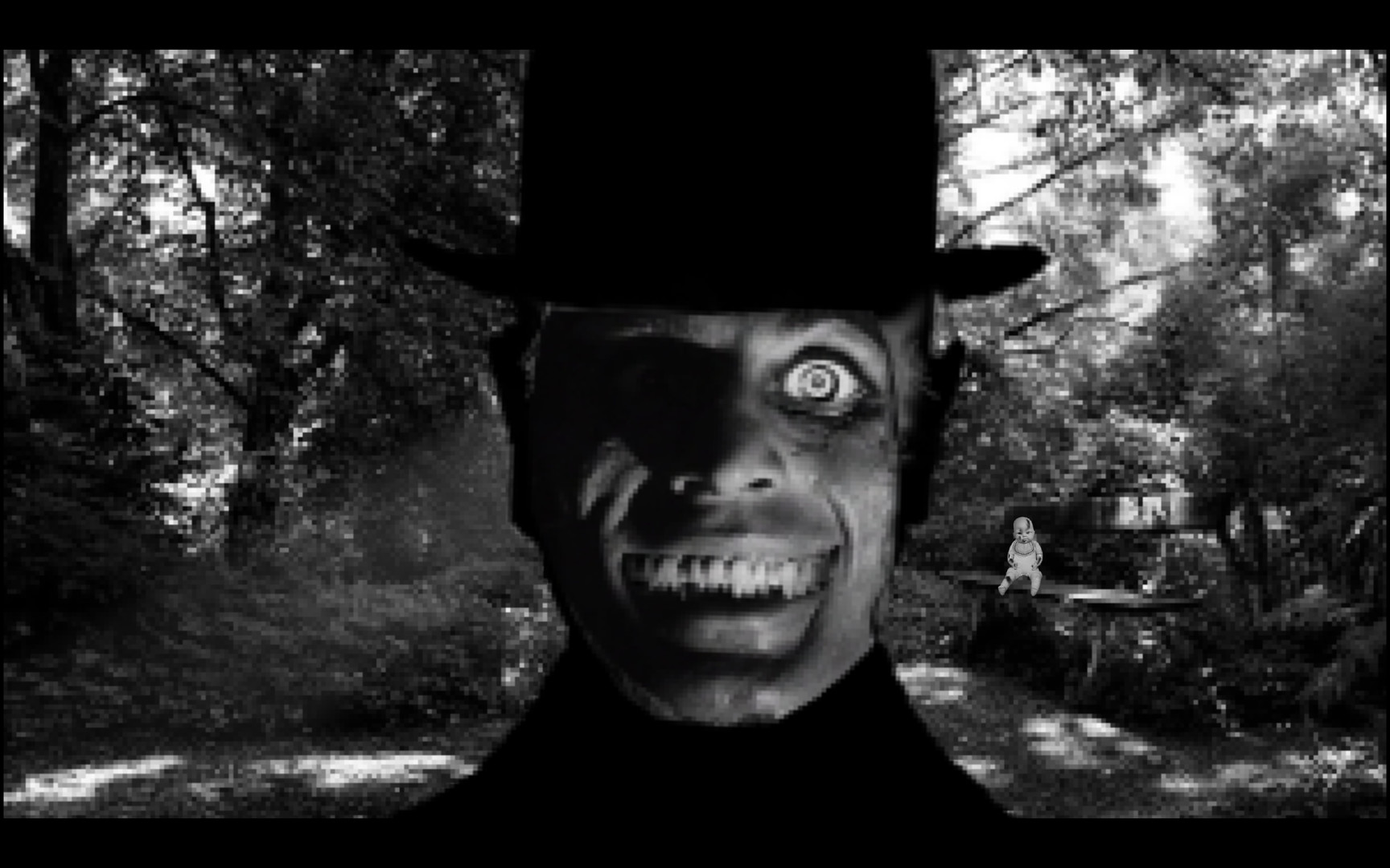 The Darkest Woods Featured Screenshot #1