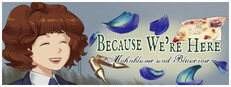 Because We're Here ~Mohnblume und Blauerose~
