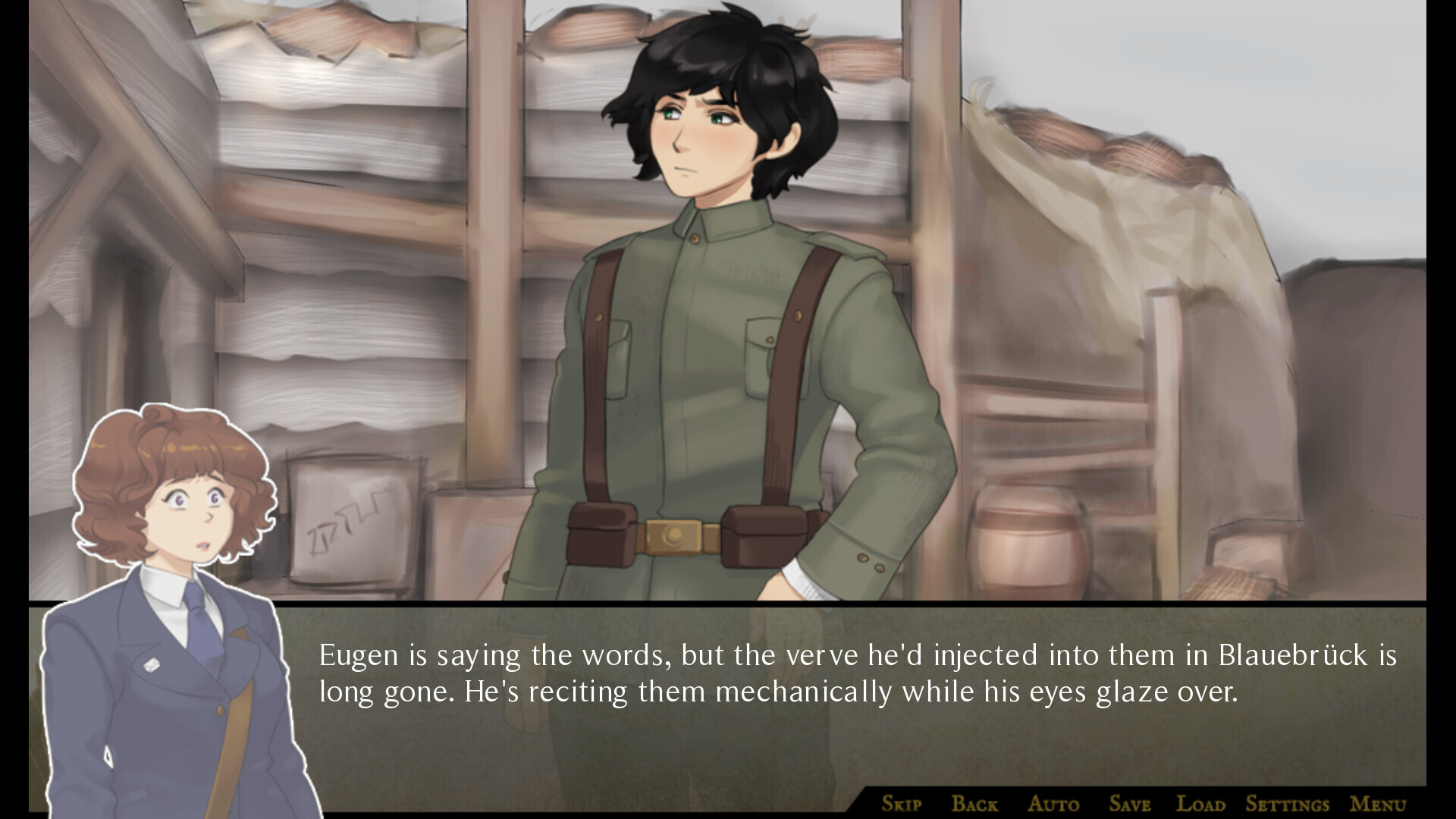 Because We're Here - Act I screenshot 9