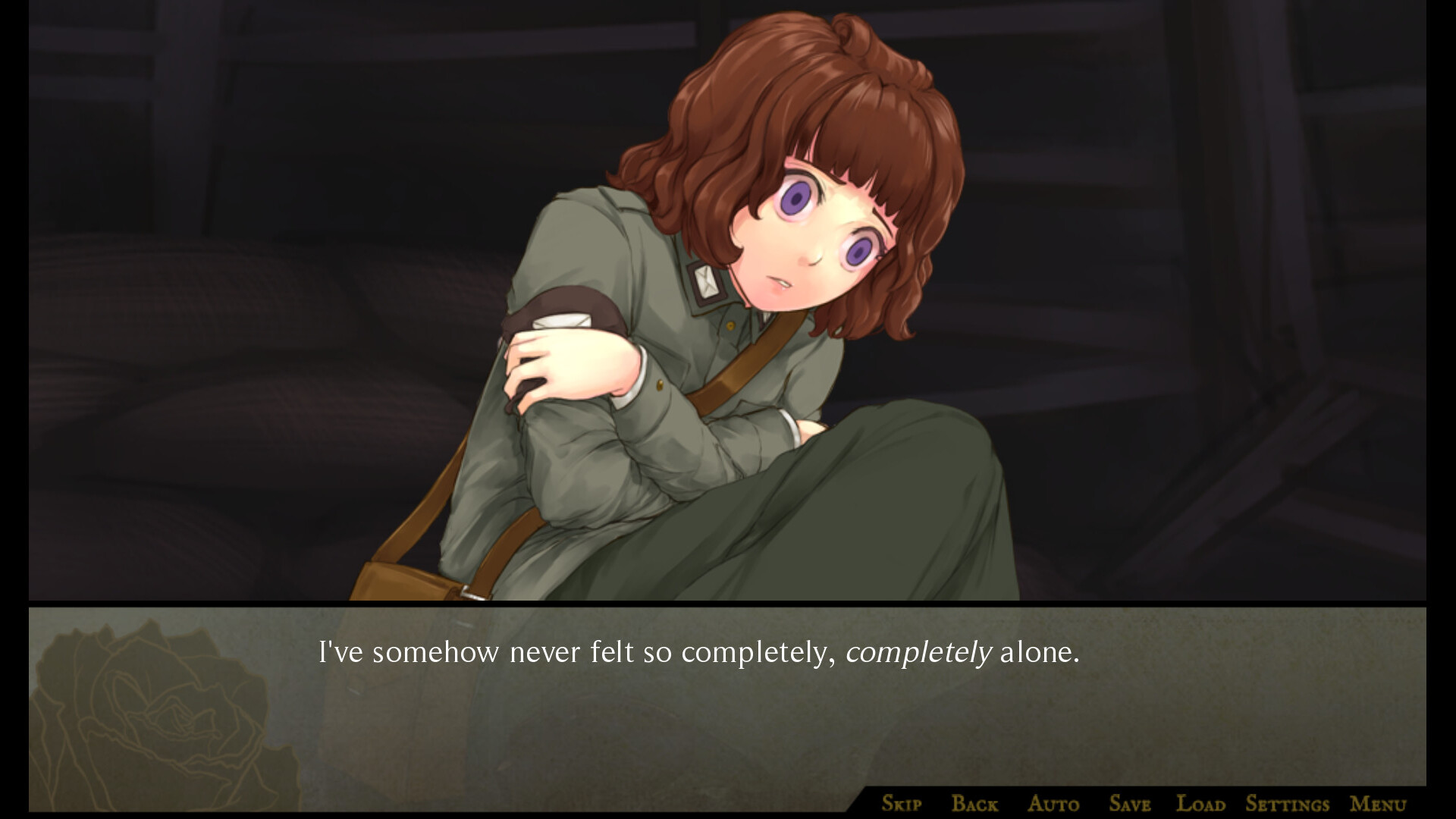 Because We're Here - Act I screenshot 6