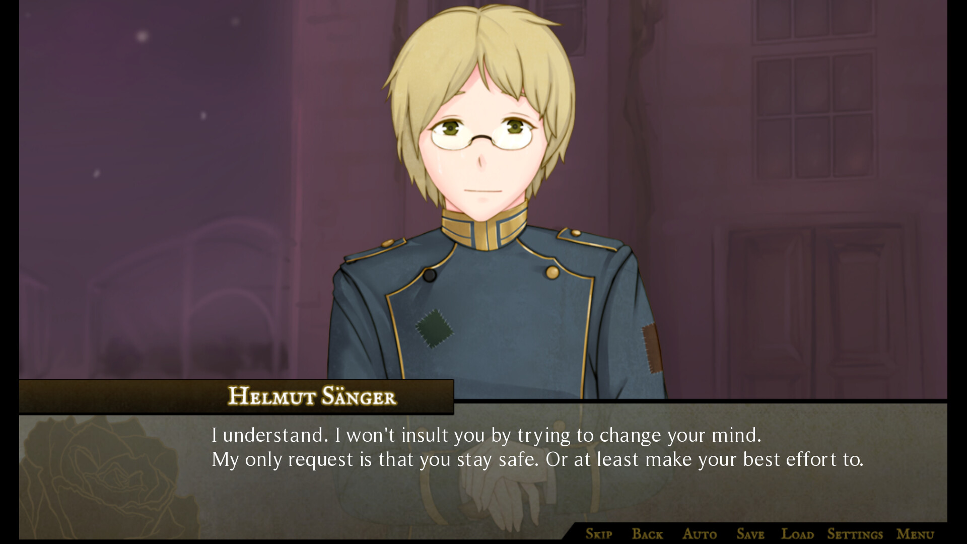 Because We're Here - Act I screenshot #7