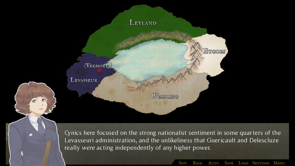 Because We're Here - Act I.