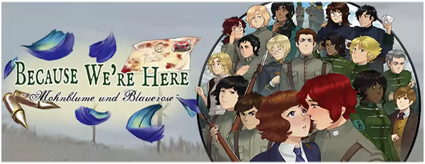 Because We're Here - Act I screenshot 1