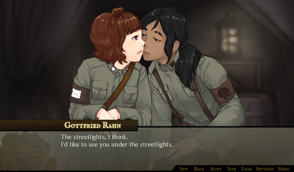 Because We're Here - Act II screenshot 7