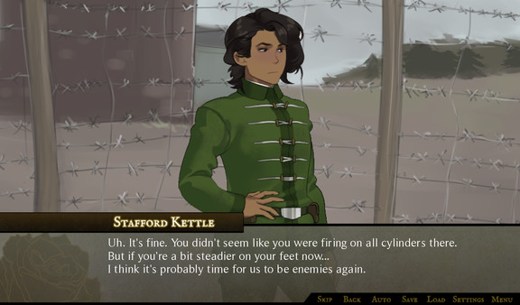 Because We're Here - Act II