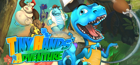 Tiny Hands Adventure steam charts