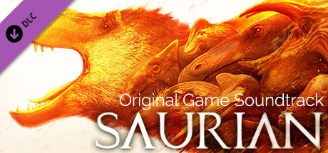 Saurian OST Vol. II banner image