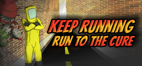 Keep Running banner