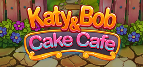 Katy and Bob: Cake Café Cover Image