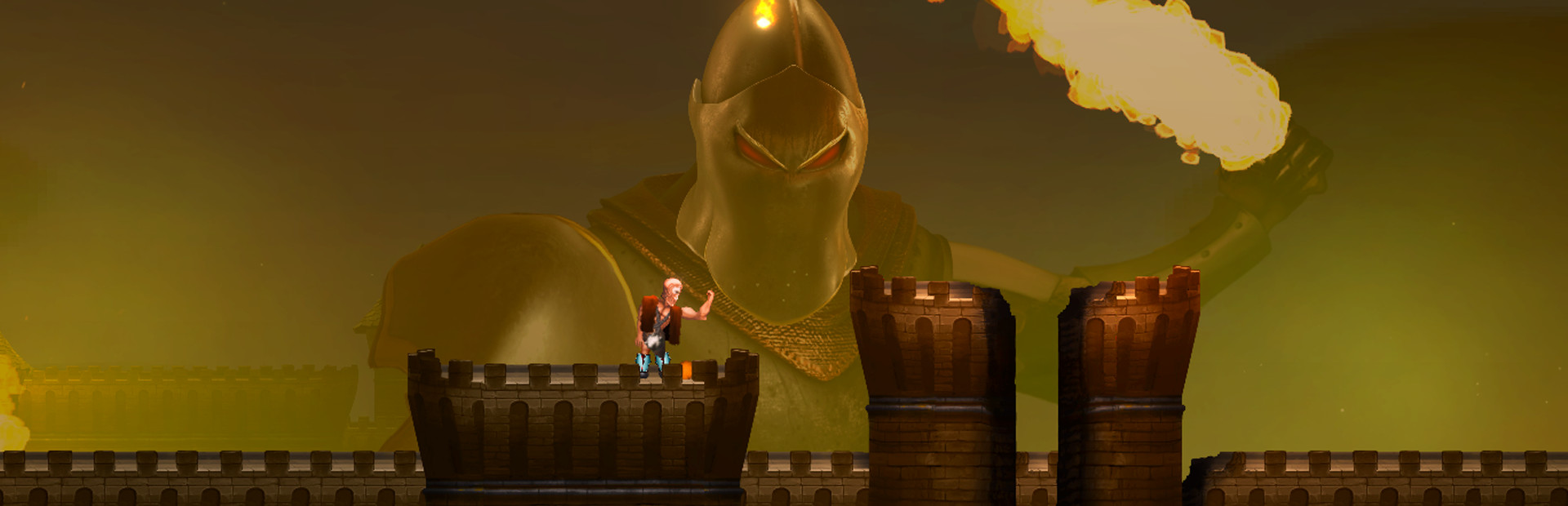 Angry Giant
