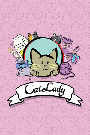 Cover art of Cat Lady - The Card Game