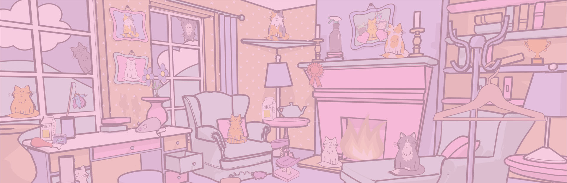 Cat Lady - The Card Game