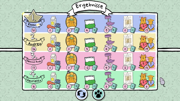 Cat Lady The Card Game Screenshot 5