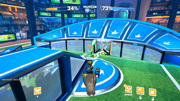 Super Chicken Catchers screenshot 4