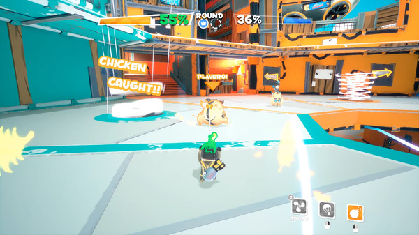 Super Chicken Catchers screenshot 3