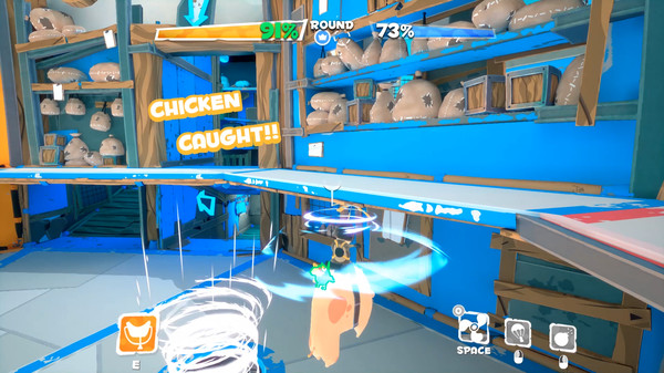 Super Chicken Catchers screenshot 5