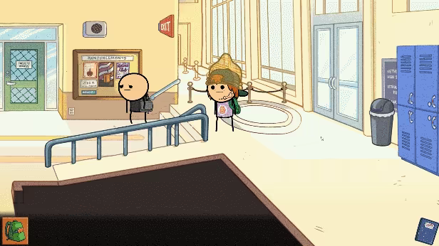 Cyanide & Happiness - Freakpocalypse (Episode 1) video 1