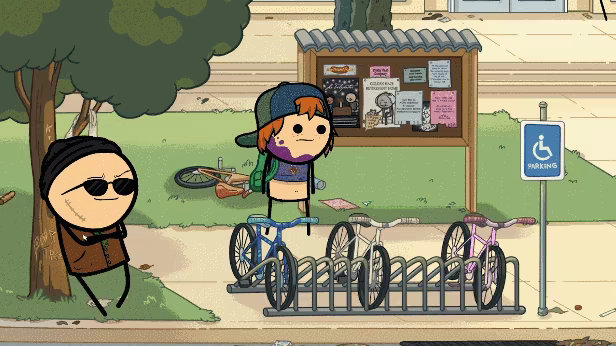 Cyanide & Happiness - Freakpocalypse (Episode 1) video 4