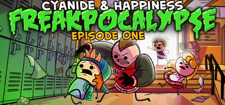 Cyanide & Happiness - Freakpocalypse (Episode 1) Cover Image