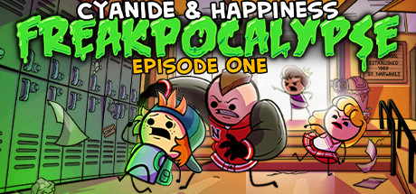 Cyanide & Happiness — Freakpocalypse (Episode 1)