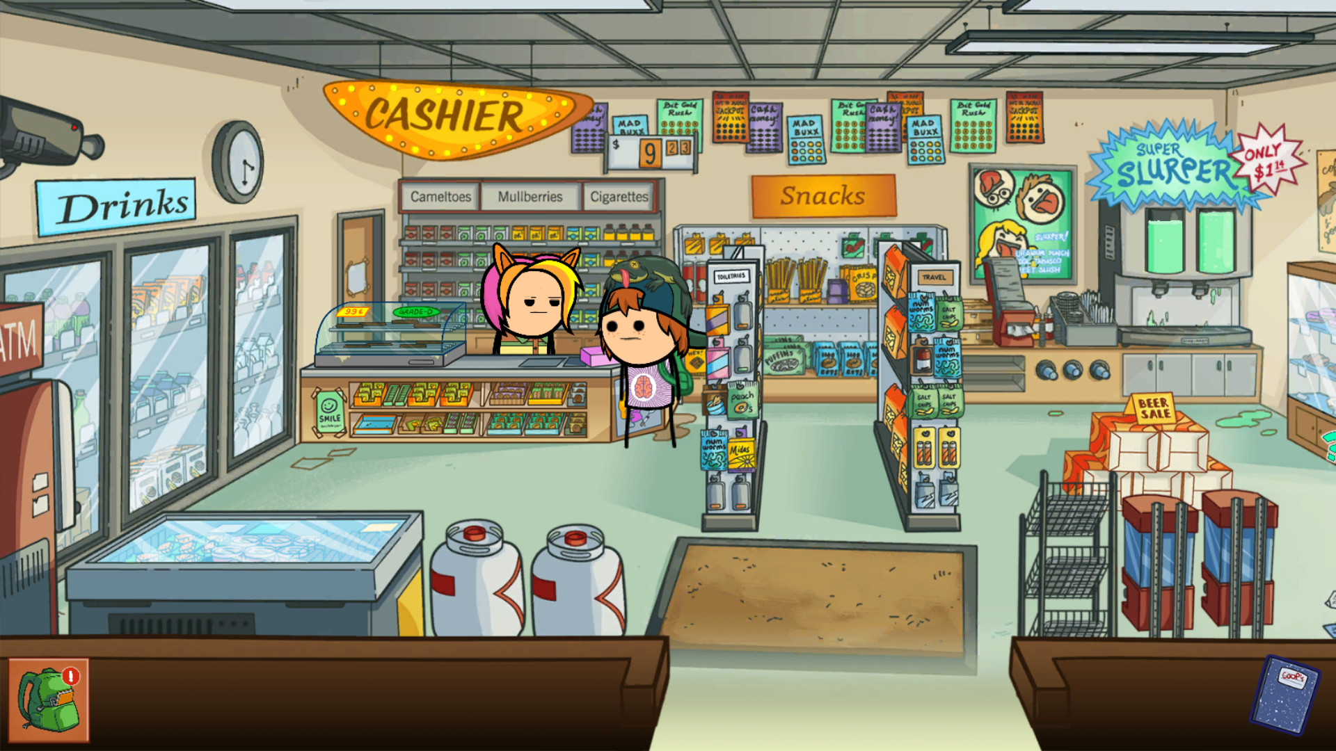 Cyanide & Happiness — Freakpocalypse (Episode 1)