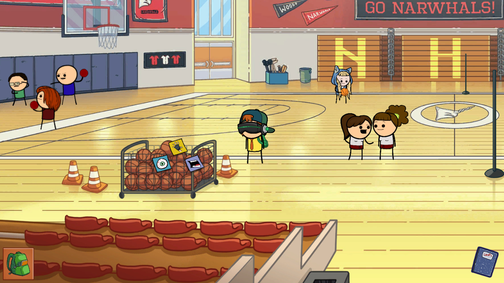 Cyanide & Happiness — Freakpocalypse (Episode 1)