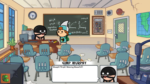 Cyanide & Happiness - Freakpocalypse (Episode 1) screenshot 2