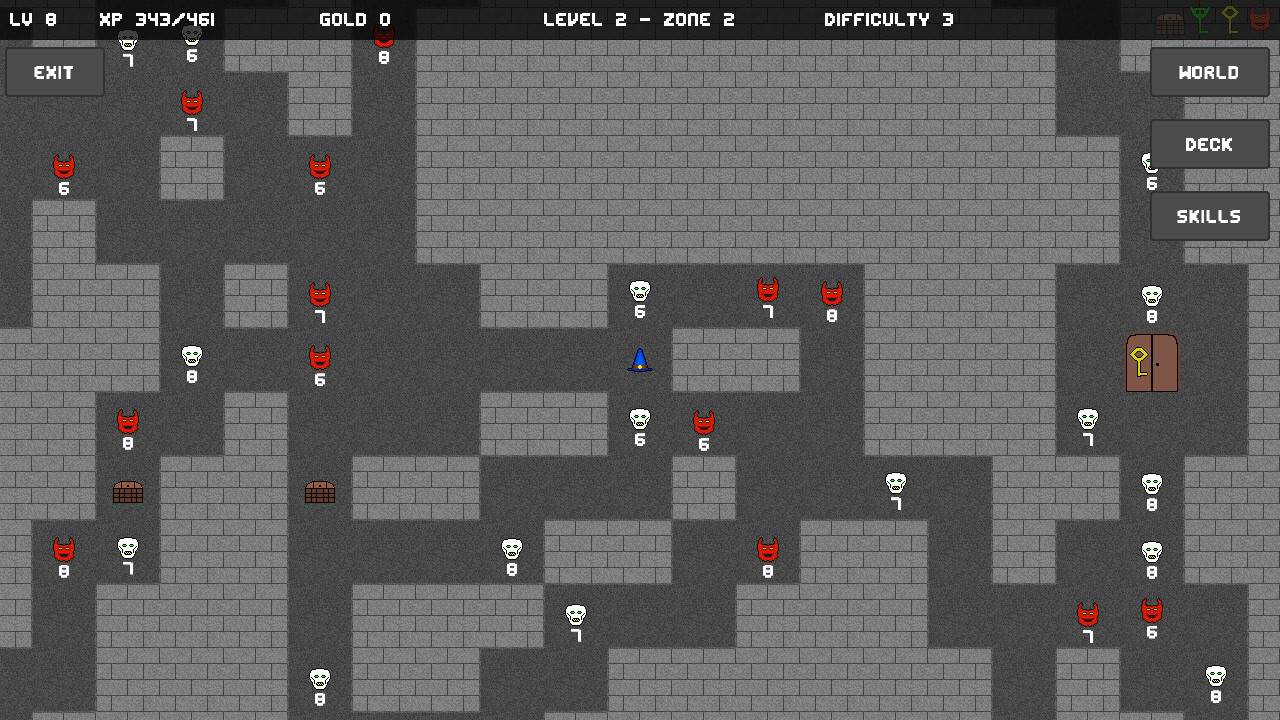 Mazes and Mages Featured Screenshot #1