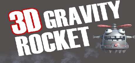 3D Gravity Rocket Cover Image