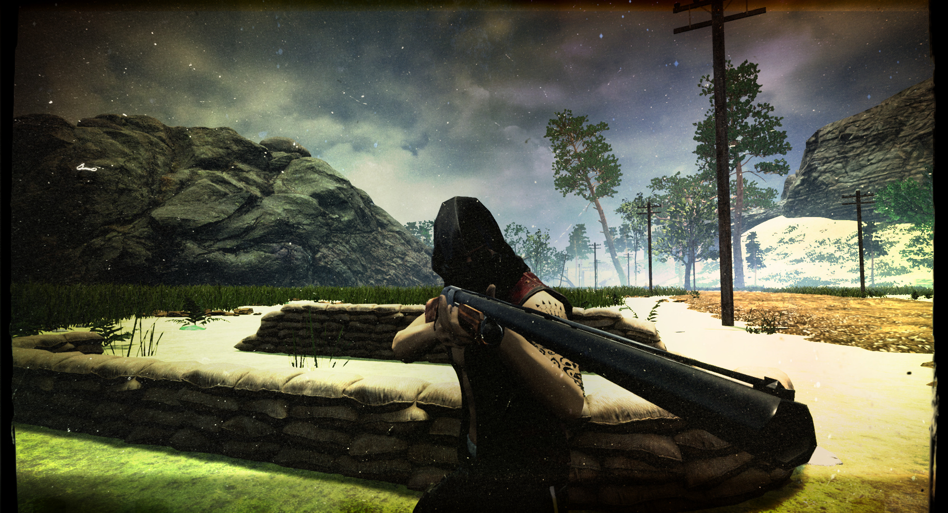 #1. R.O.V.E.R. (Steam) 由: SoerGame