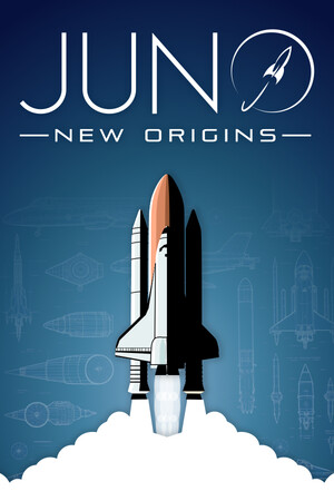 Cover art of Juno: New Origins