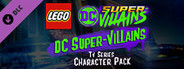 DC Super-Villains: TV Character Pack