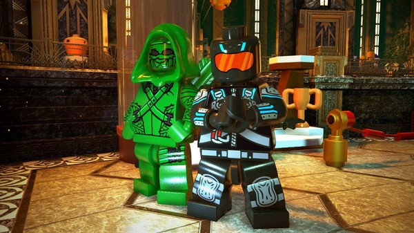 LEGO® DC TV Series Super-Villains Character Pack