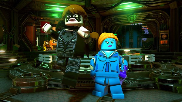LEGO® DC TV Series Super-Villains Character Pack