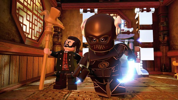 LEGO® DC TV Series Super-Villains Character Pack