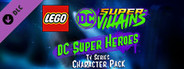 DC Super Heroes: TV Character Pack